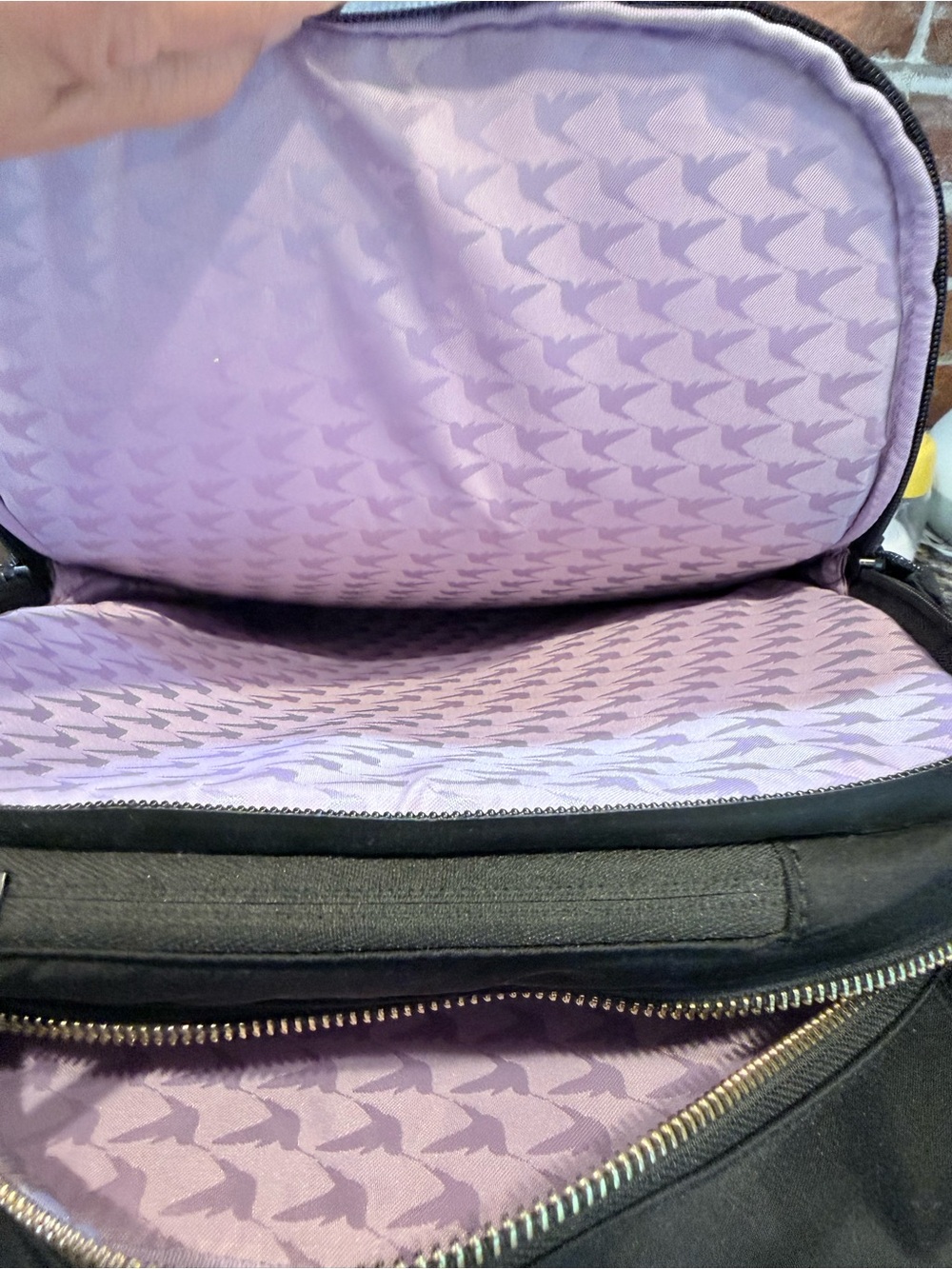 Lo & Sons Rowledge Laptop Backpack - Picture 7 of 16